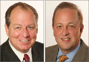 Frederick Fuest, David Gallaher, Active International